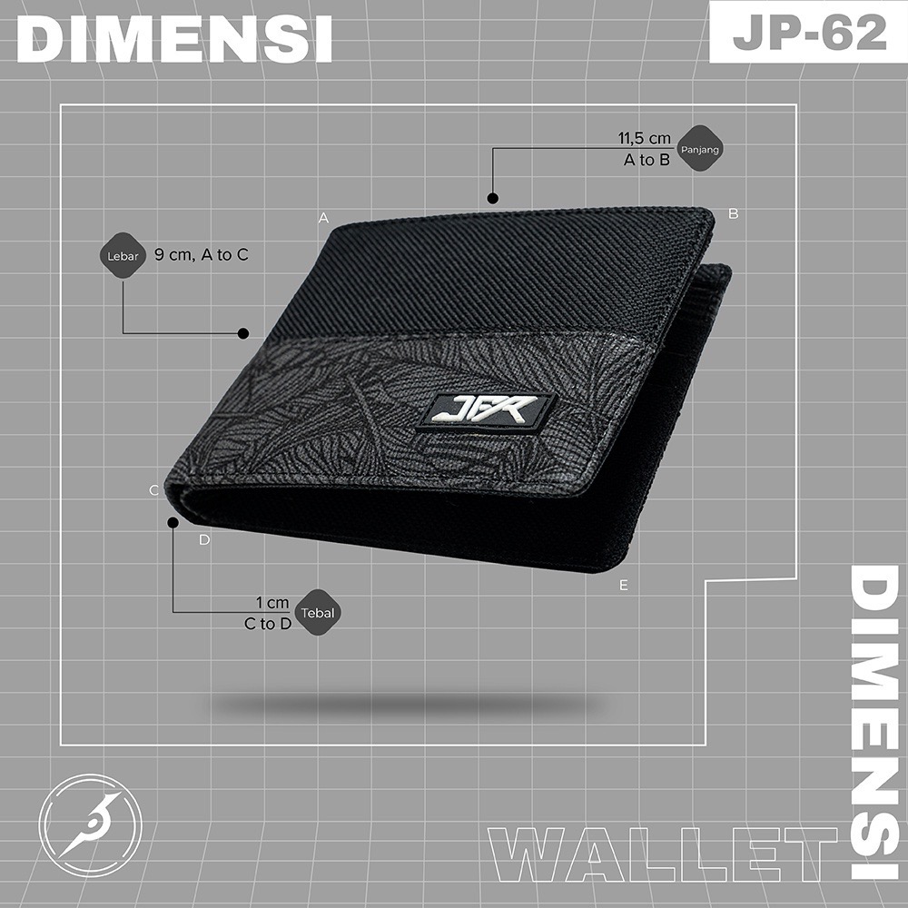 JFR Neo Wallet - JP62